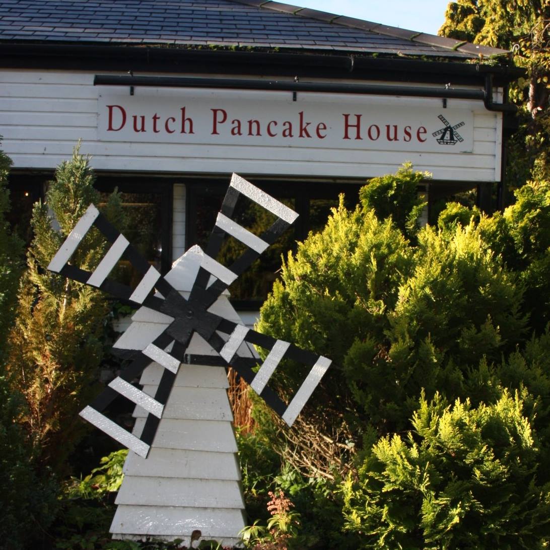 Dutch Pancake House, Rowen Conwy Castle Holiday Cottages